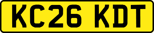 KC26KDT
