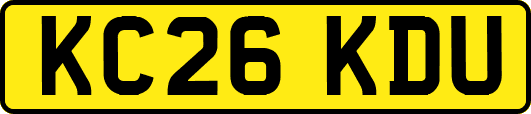 KC26KDU