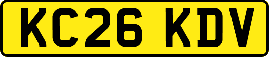 KC26KDV