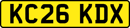 KC26KDX
