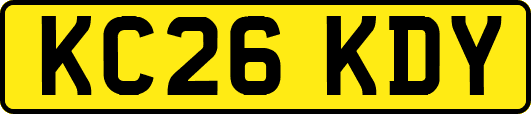 KC26KDY