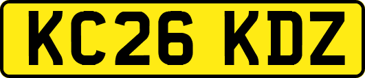 KC26KDZ