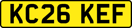 KC26KEF