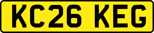 KC26KEG