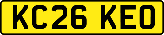 KC26KEO