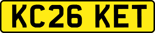KC26KET