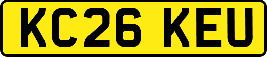 KC26KEU