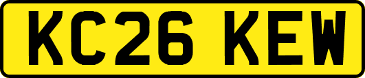KC26KEW