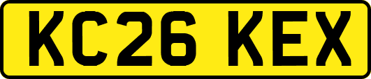 KC26KEX
