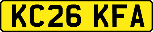 KC26KFA