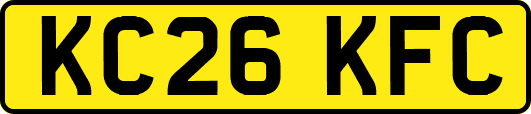 KC26KFC