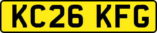 KC26KFG