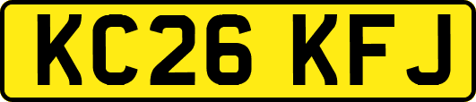 KC26KFJ