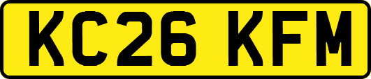 KC26KFM