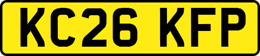 KC26KFP