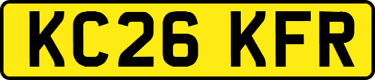 KC26KFR