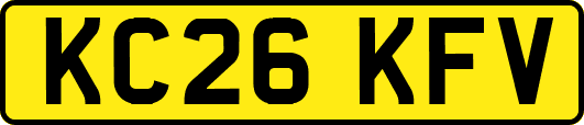 KC26KFV