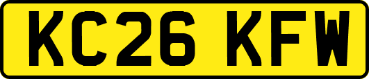 KC26KFW