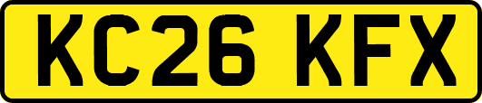 KC26KFX