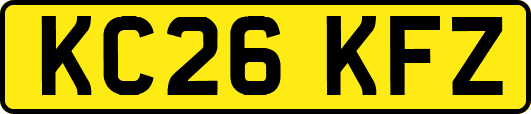 KC26KFZ