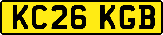 KC26KGB