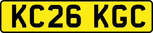 KC26KGC