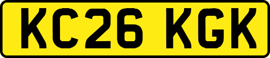 KC26KGK