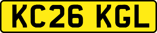 KC26KGL