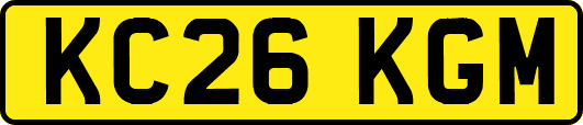KC26KGM