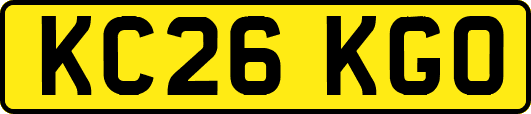 KC26KGO