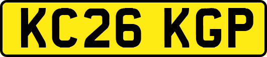 KC26KGP