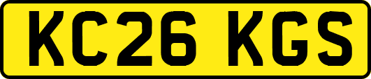 KC26KGS