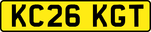 KC26KGT
