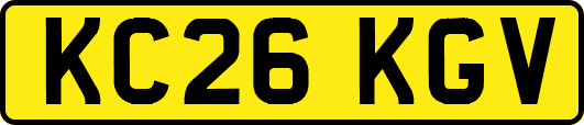 KC26KGV