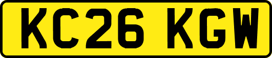 KC26KGW