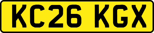 KC26KGX