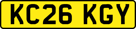 KC26KGY