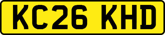 KC26KHD