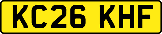 KC26KHF