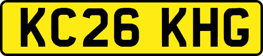 KC26KHG