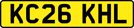 KC26KHL