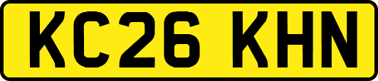 KC26KHN