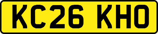 KC26KHO