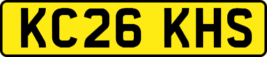 KC26KHS