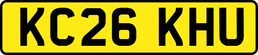 KC26KHU
