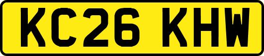 KC26KHW