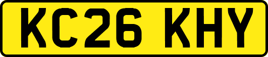 KC26KHY