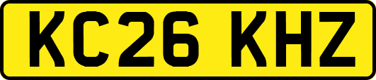 KC26KHZ