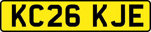 KC26KJE