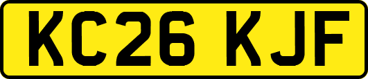 KC26KJF